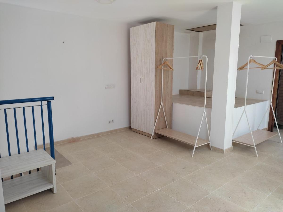 Els Pilanets Apartamento Sant Carlos de la Ràpita Exterior foto