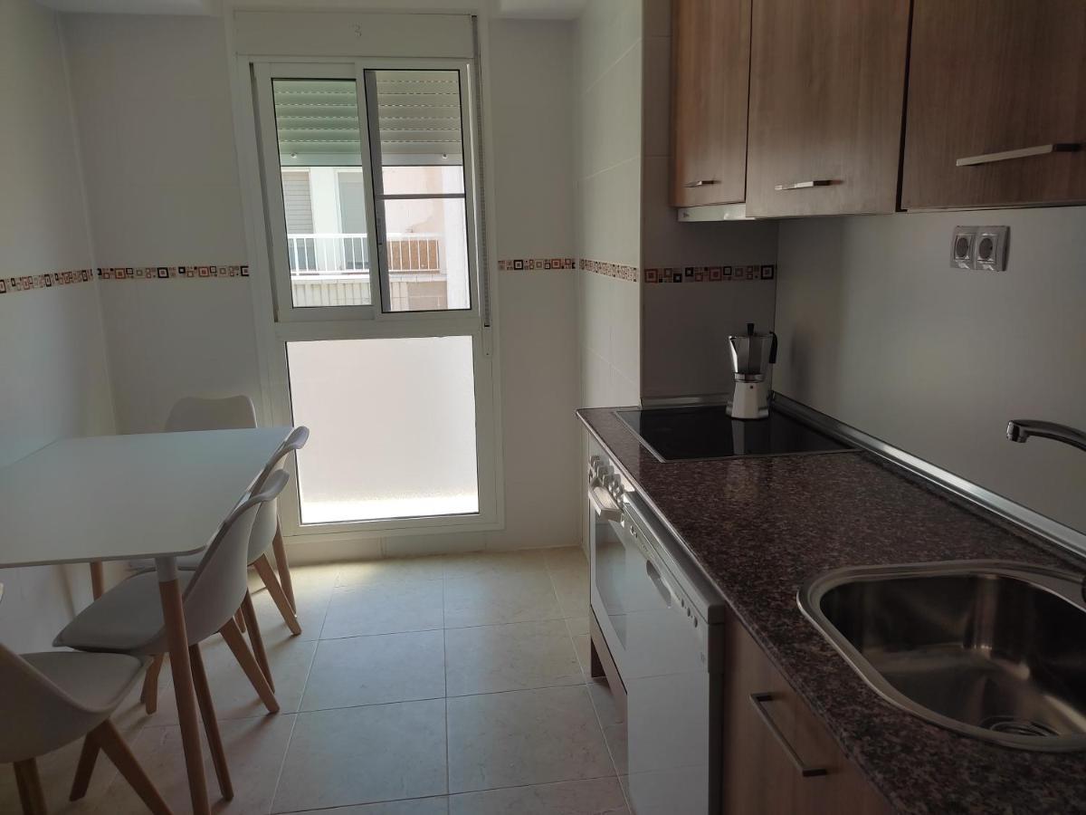Els Pilanets Apartamento Sant Carlos de la Ràpita Exterior foto